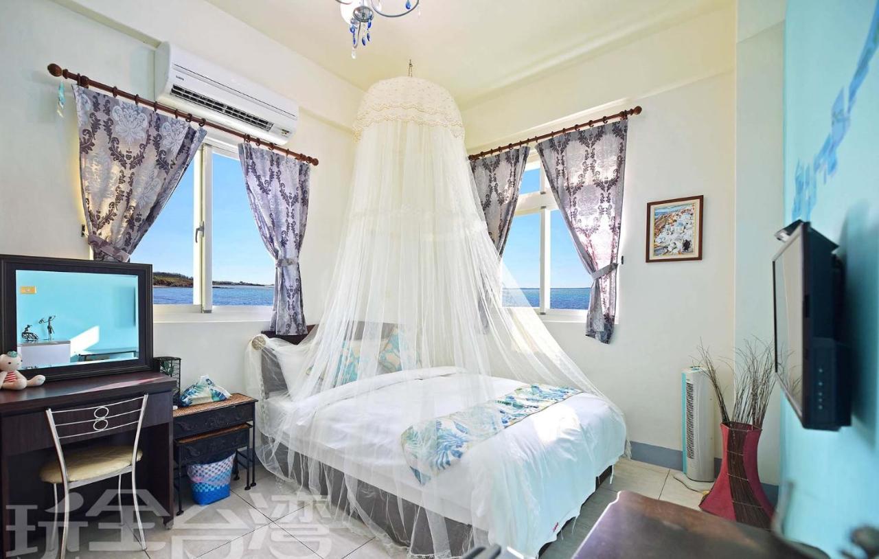 Yan Hai De Dai B&B Маджонг Экстерьер фото