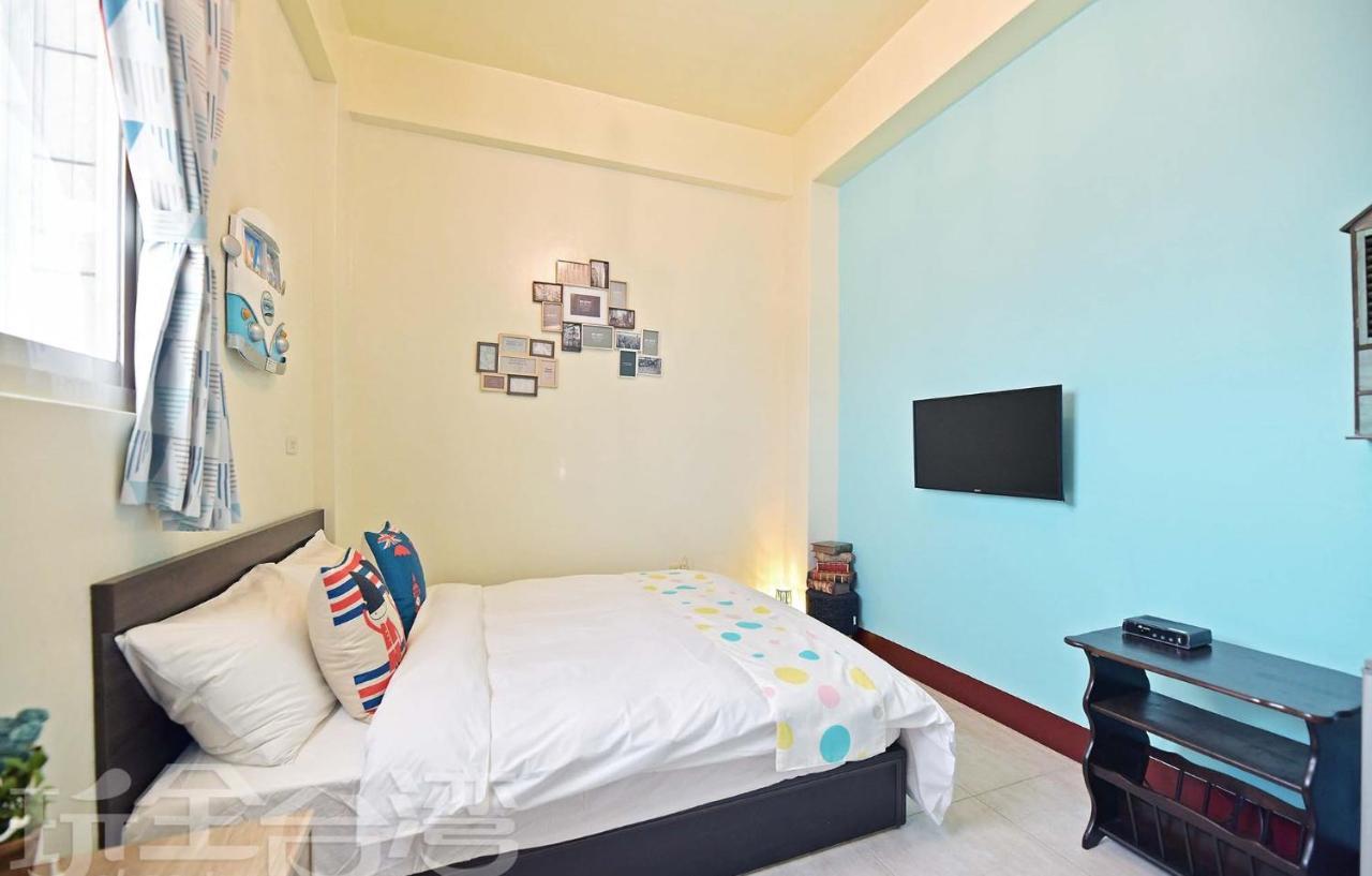 Yan Hai De Dai B&B Маджонг Экстерьер фото