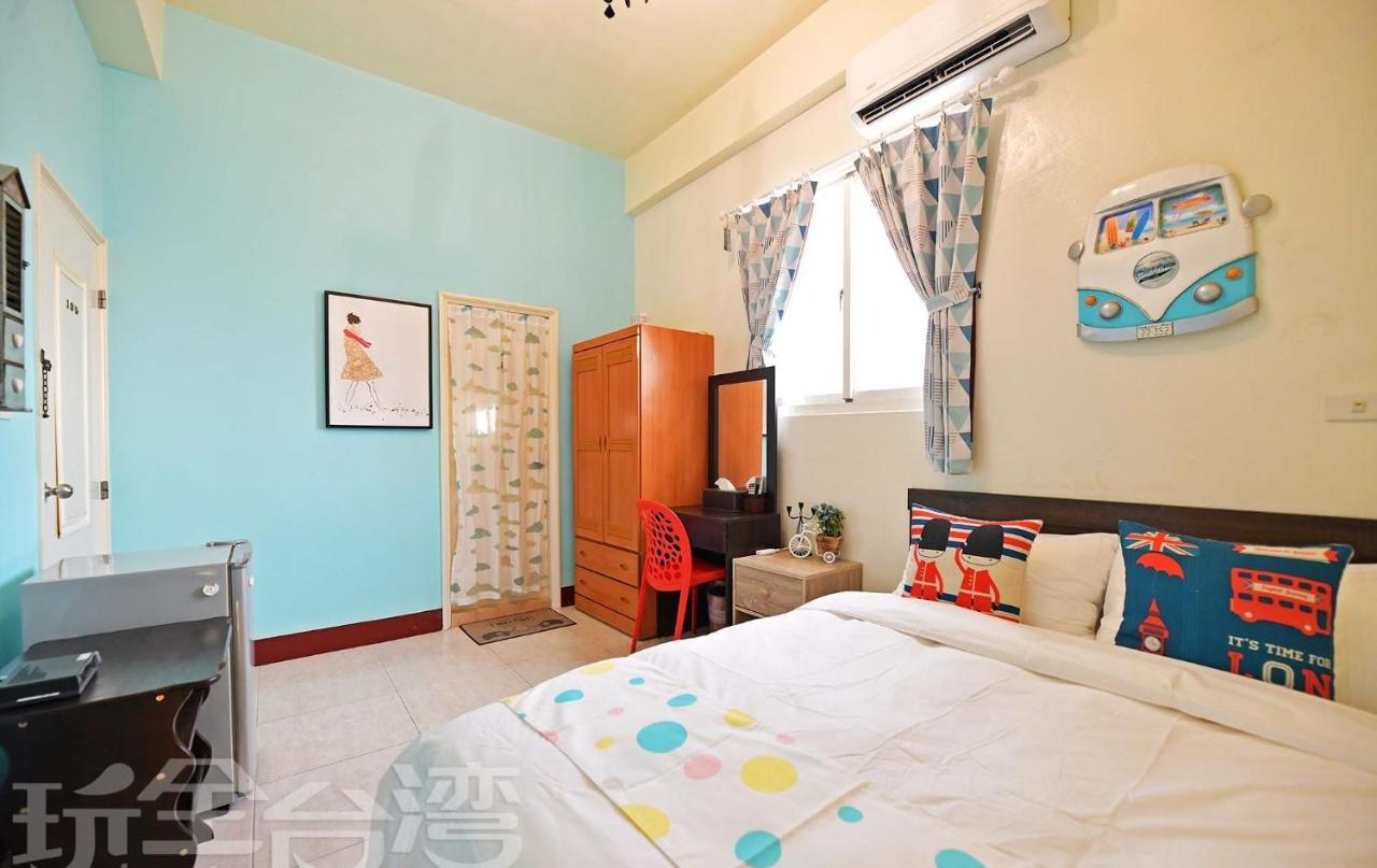 Yan Hai De Dai B&B Маджонг Экстерьер фото