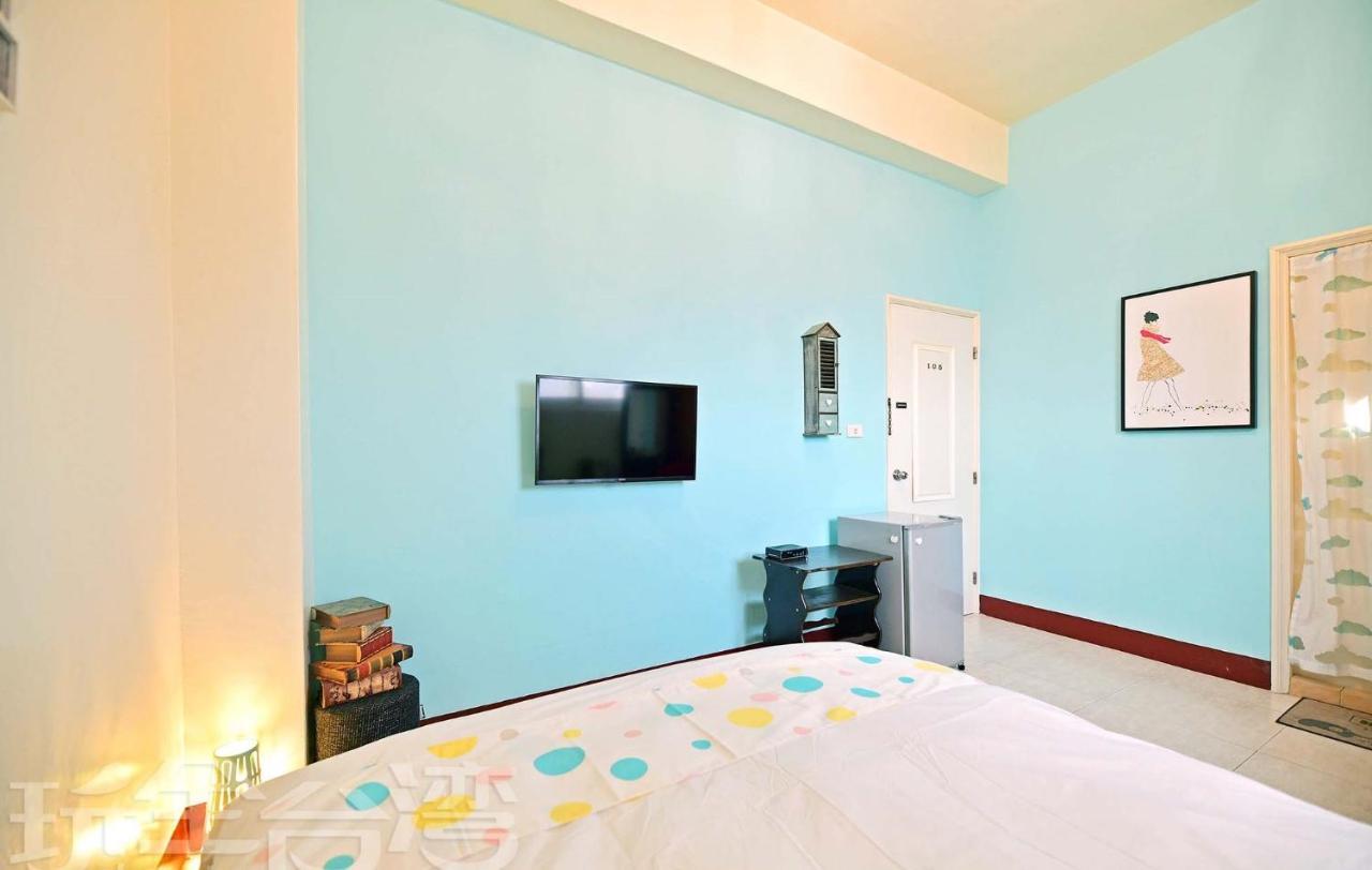 Yan Hai De Dai B&B Маджонг Экстерьер фото