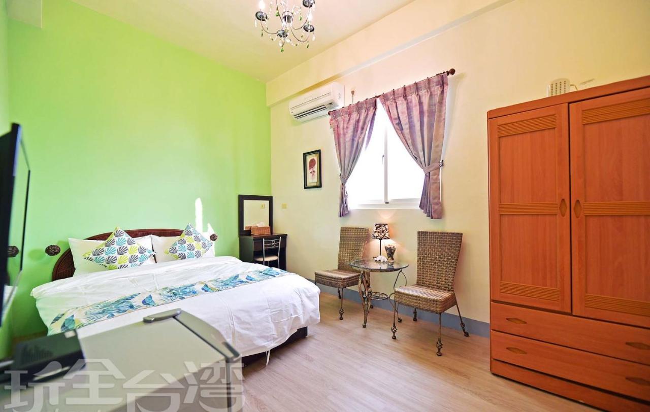 Yan Hai De Dai B&B Маджонг Экстерьер фото