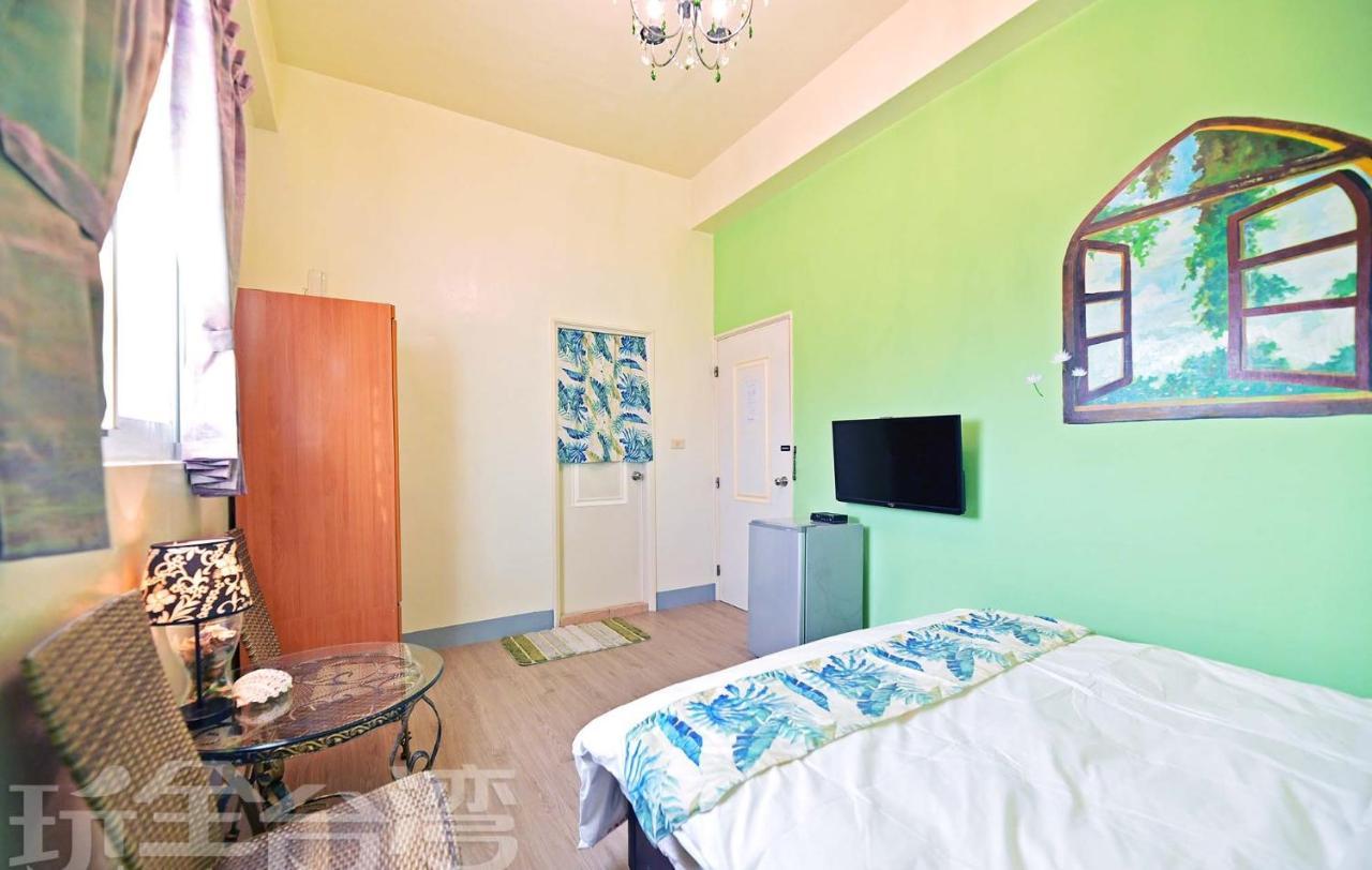Yan Hai De Dai B&B Маджонг Экстерьер фото