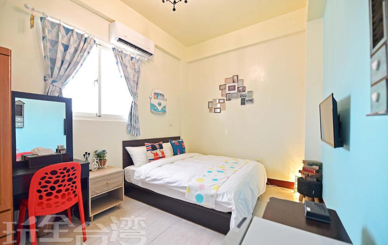 Yan Hai De Dai B&B Маджонг Экстерьер фото